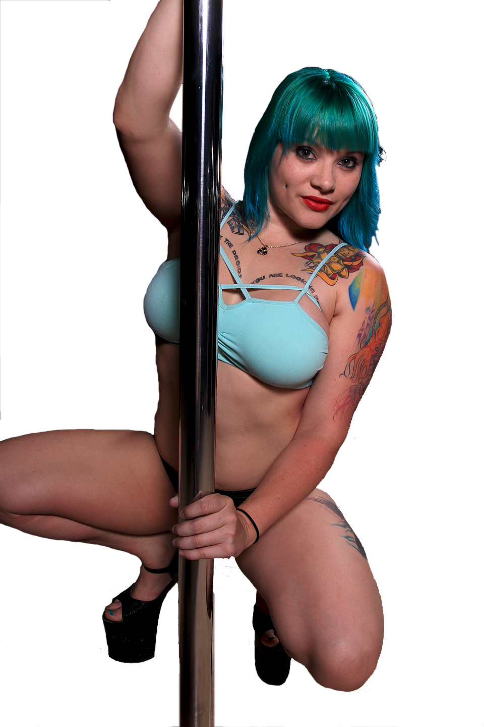 Pole sale dancing for Platinum Stages