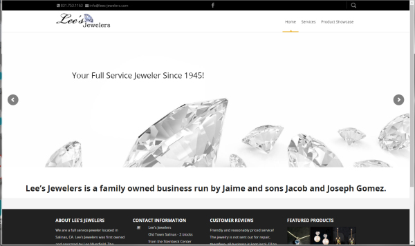 Lee's Jewelers