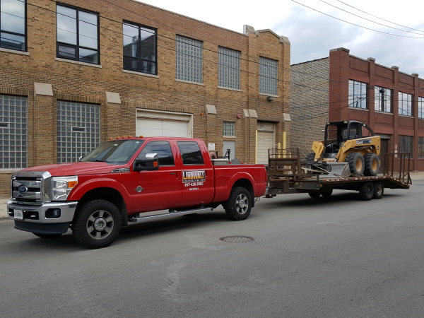 Demolition Company Northwest Chicago