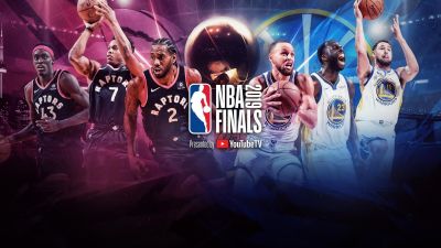 NBA Finals game 1