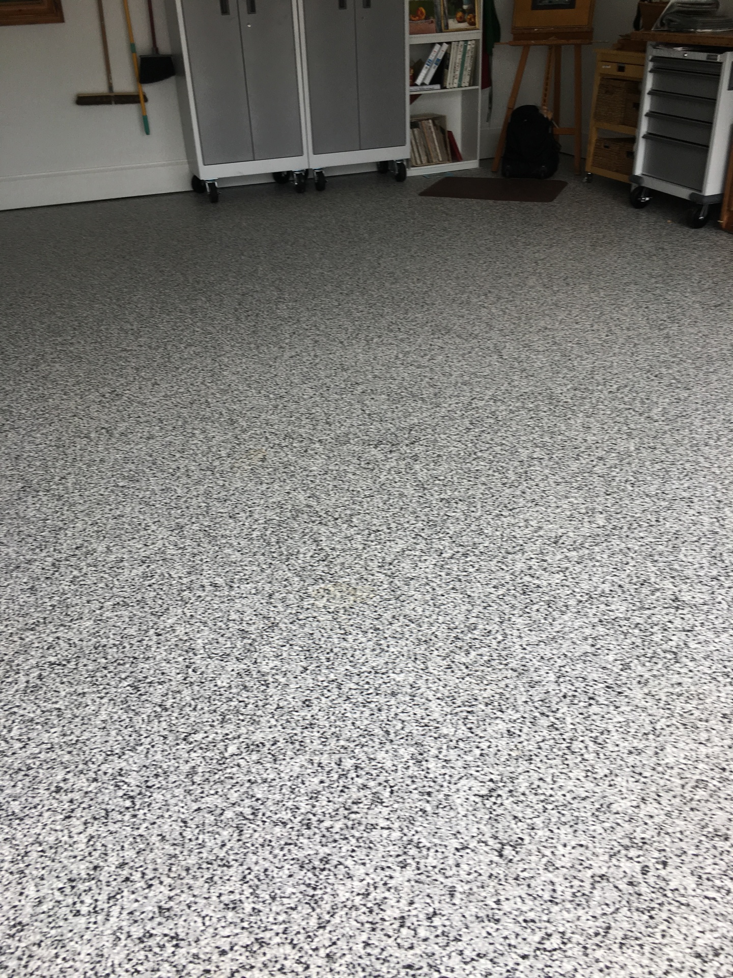 Garage Epoxy