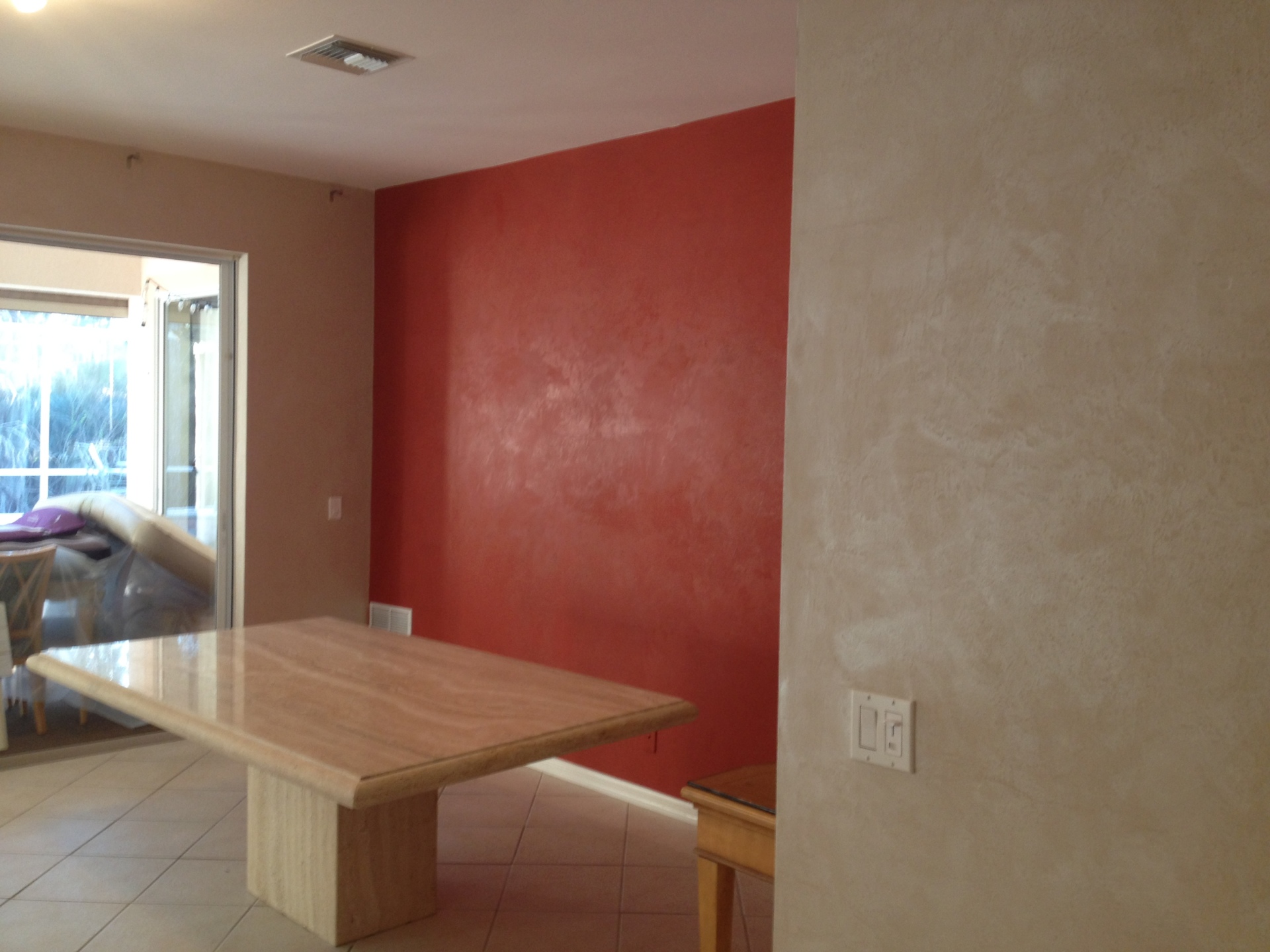 Venetian Plaster