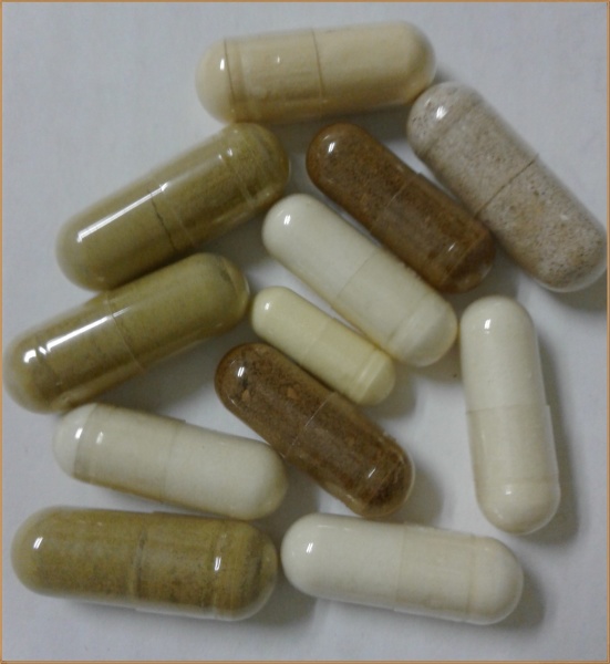 Filled Capsules