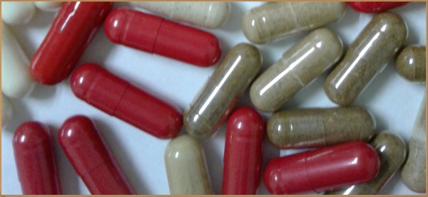 Filled Capsules