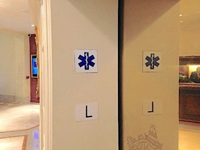 star of life elevator