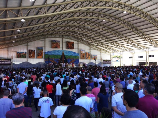 Projeto Som Paróquia Coração de Jesus