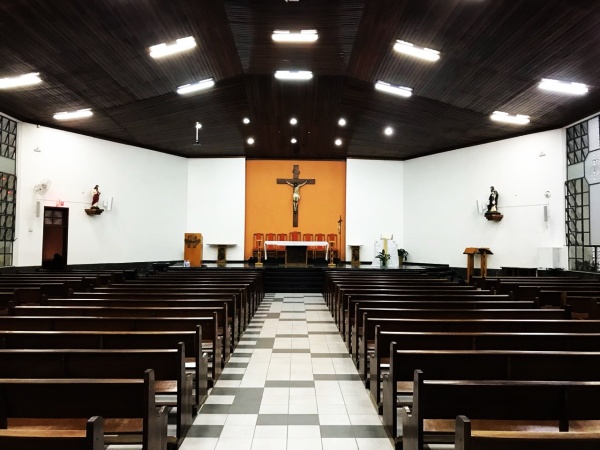 Projeto Som Paróquia Nossa Senhora de Lourdes