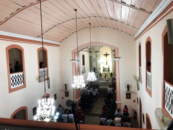 Projeto Som Paróquia Nossa Senhora do Rosário