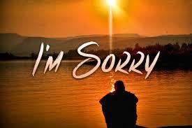 Do You Owe God an Apology?