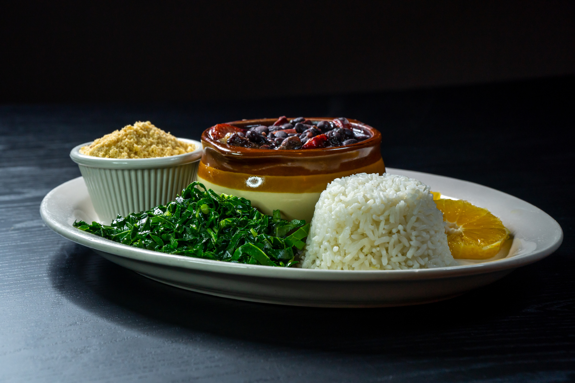 Fotografia de alimentos