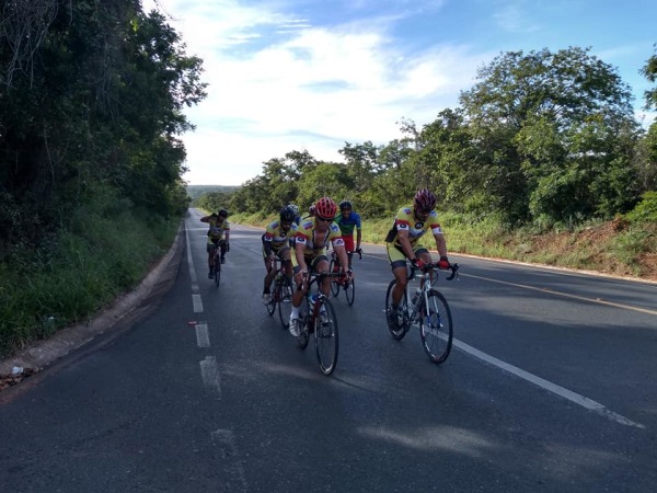 Treino ACVC 2019 Montes Claros / Januária