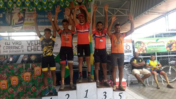 Desafio MTB Barrancas do São Francisco 2018