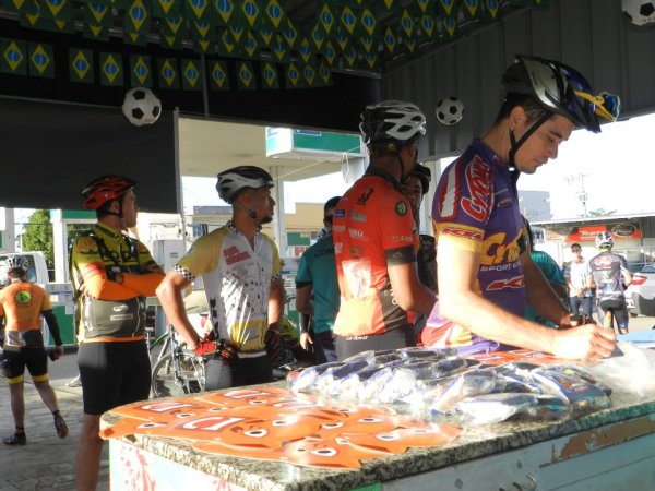 Desafio MTB Barrancas do São Francisco 2018