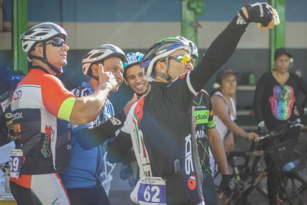 1ª Etapa Copa Velho Chico de Ciclismo 2017