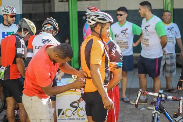 1ª Etapa Copa Velho Chico de Ciclismo 2017