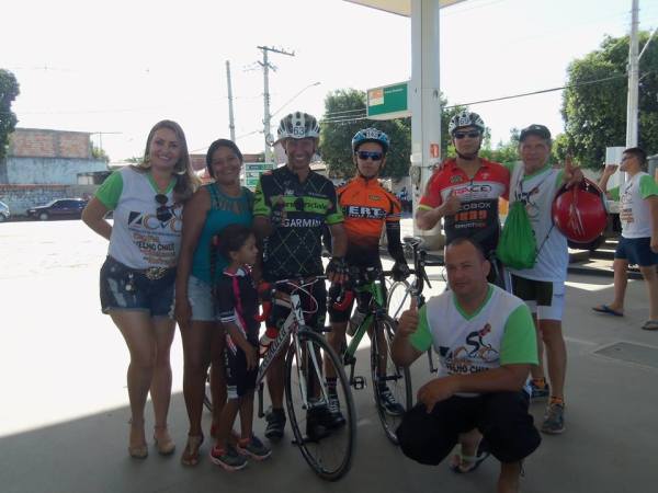 1ª Etapa Copa Velho Chico de Ciclismo 2017