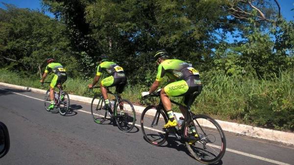 1ª Etapa Copa Velho Chico de Ciclismo 2017