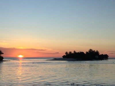 Huraa Sunset