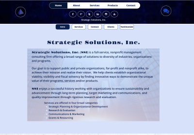 Strategic Solutions