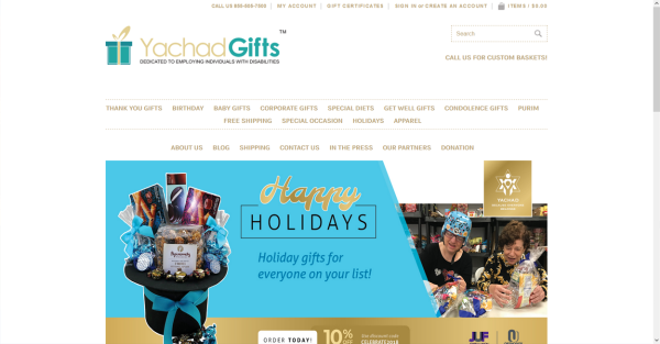 YachadGifts.com