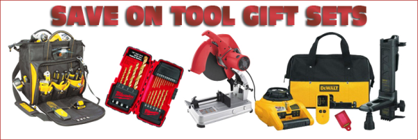 Tool Gift Sets Site Banner