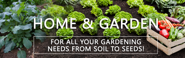 Home & Garden Site Banner