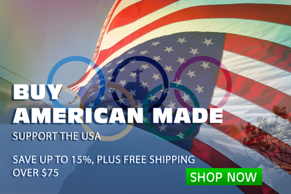 E-mail and Lead Image:  Buy American Made