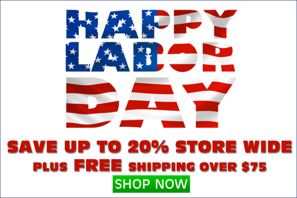 E-mail and Lead Image:  Labor Day