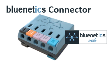 Bluco Smart Connector (Unterputzmodul)
