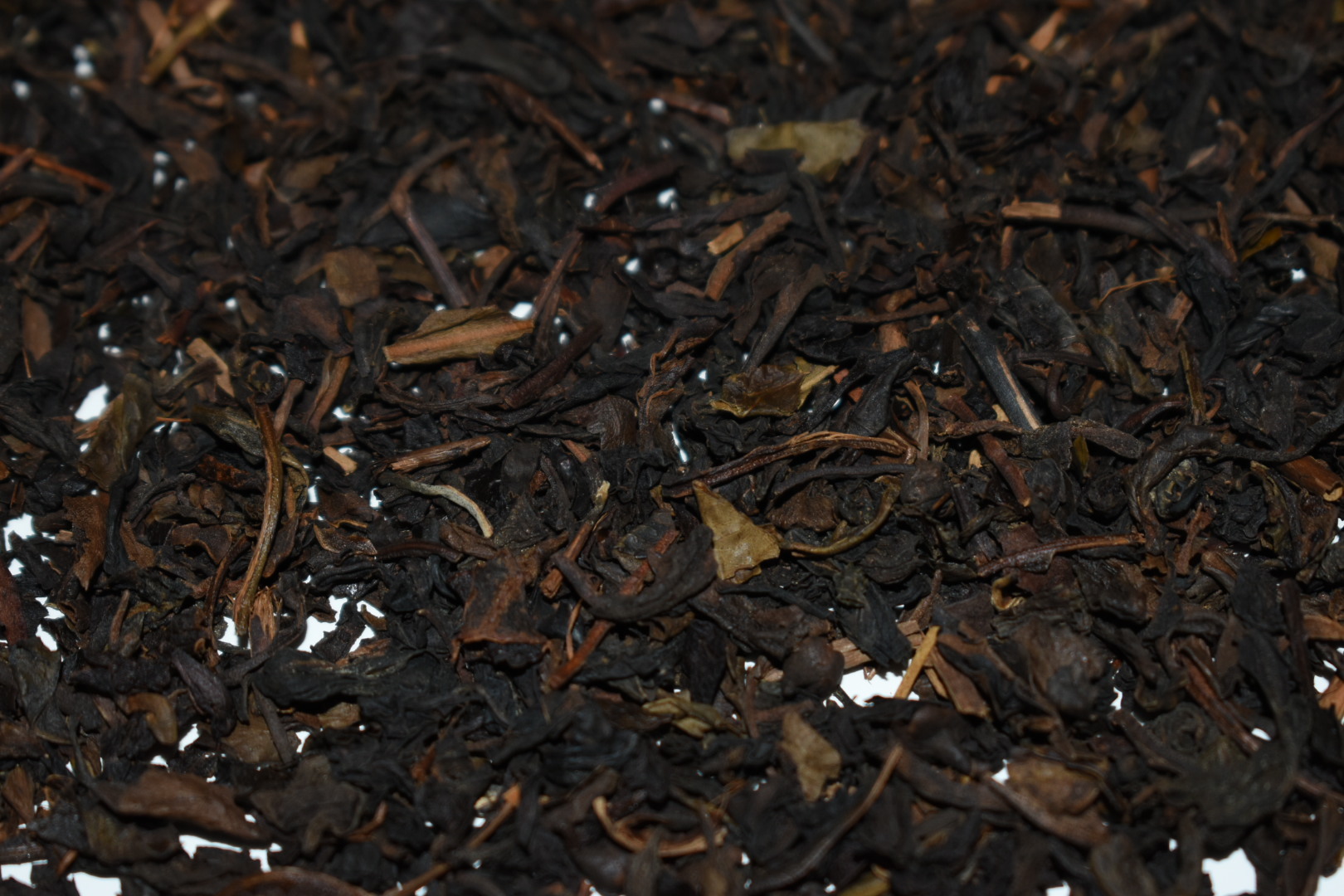 Spiced Pu'erh