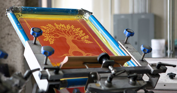 Screen Printing