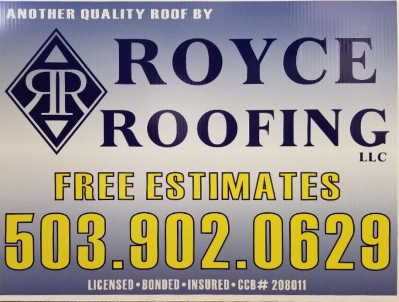 Royce Roofing