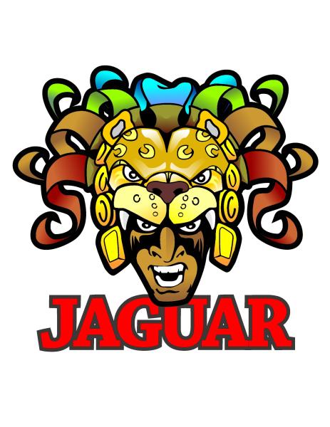 Jaguar Headmask