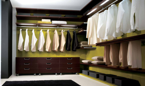 Wardrobe Corner Solutions