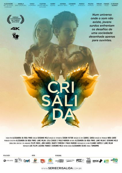 MARATONA COMENTADA DA SÉRIE CRISÁLIDA