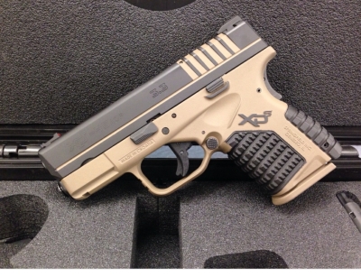 Springfield XDS