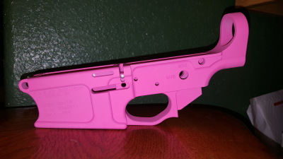 7.62 Pink Lower