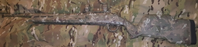 MultiCam Remington 700