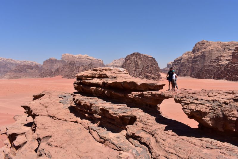 magic bedouin star wadi rum