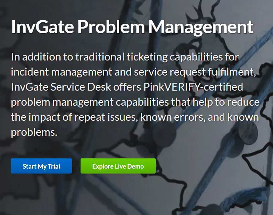 Manage the problems 