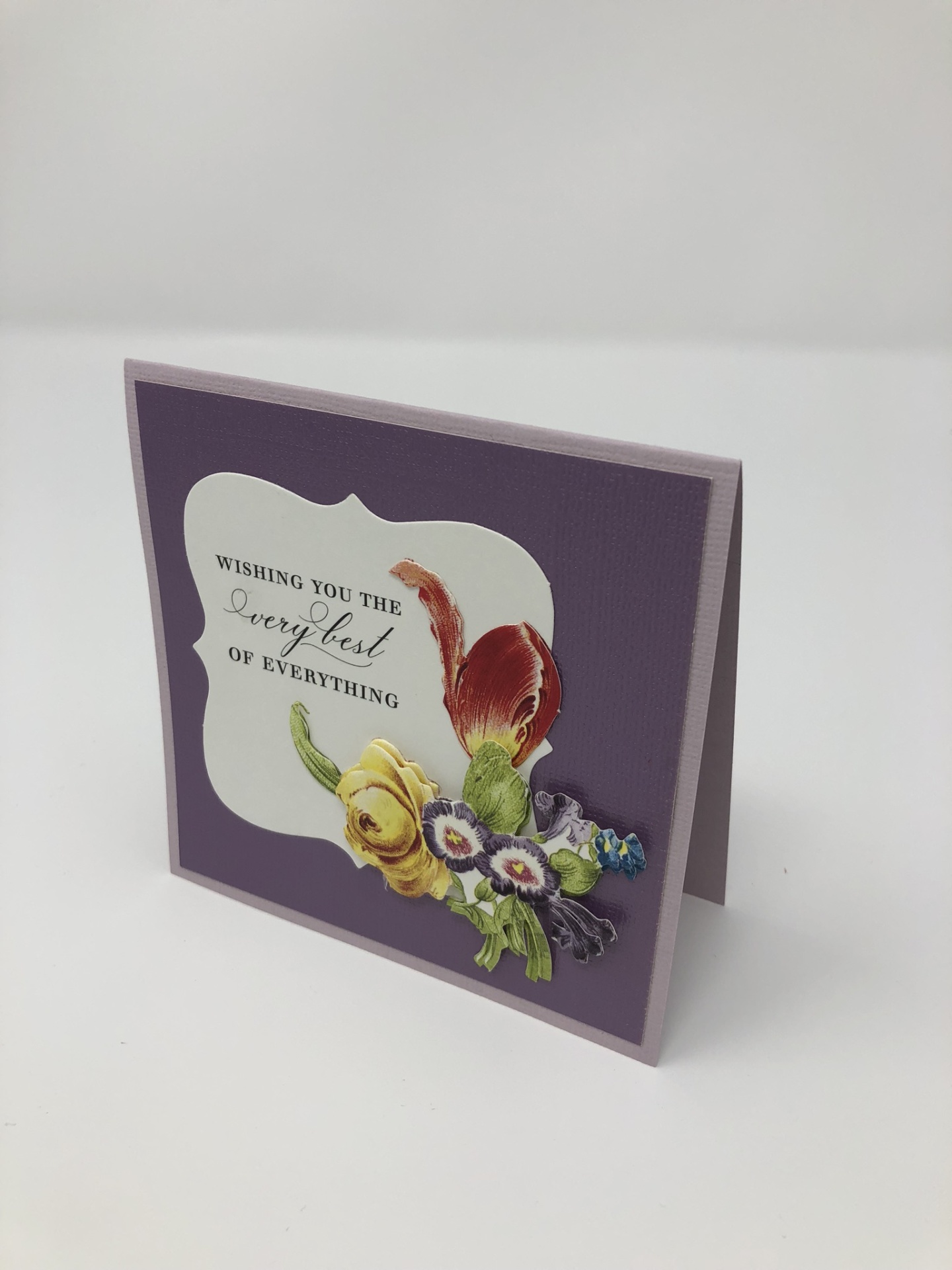 A tiny note
