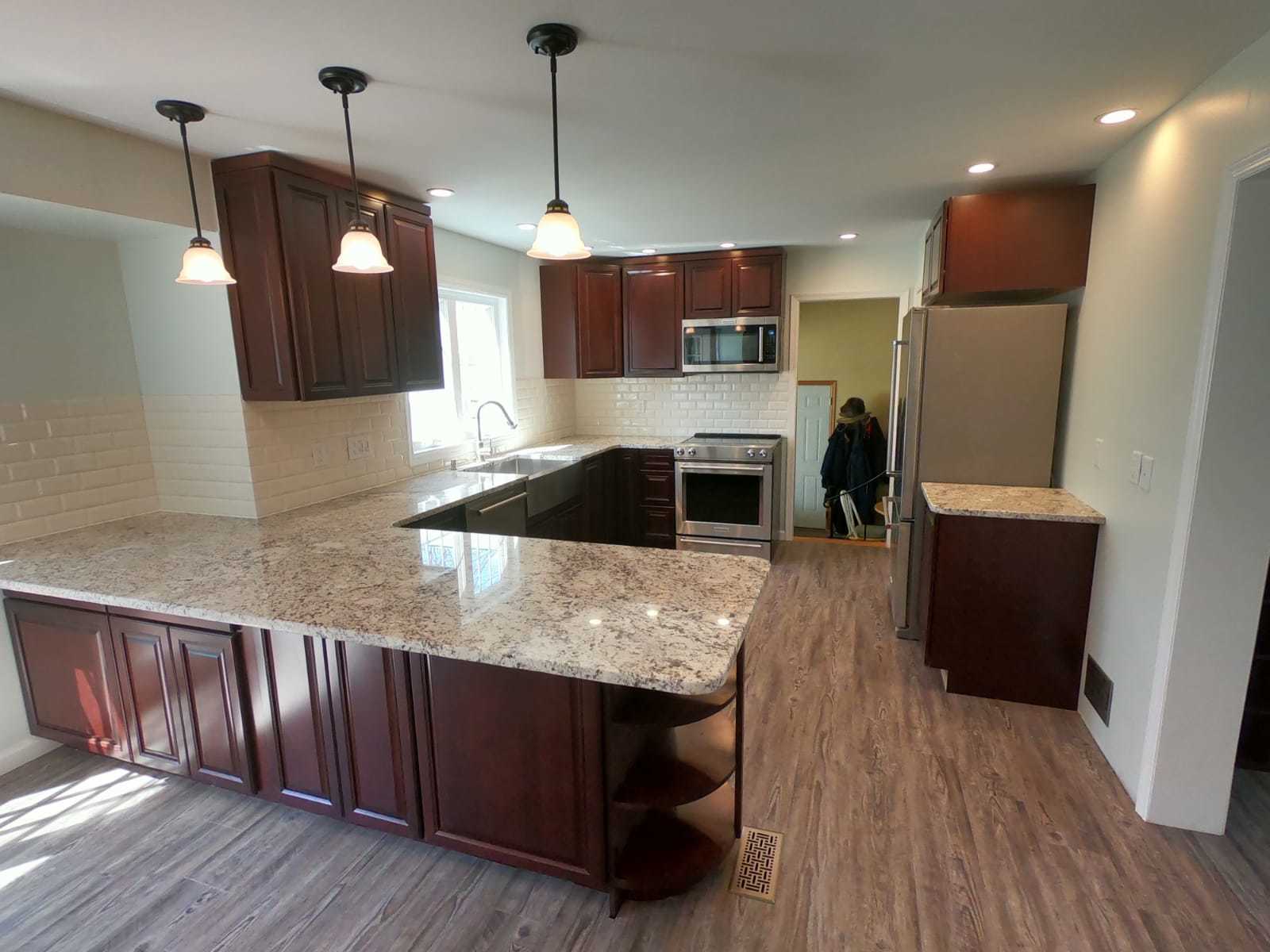 Full Kitchen Remodel