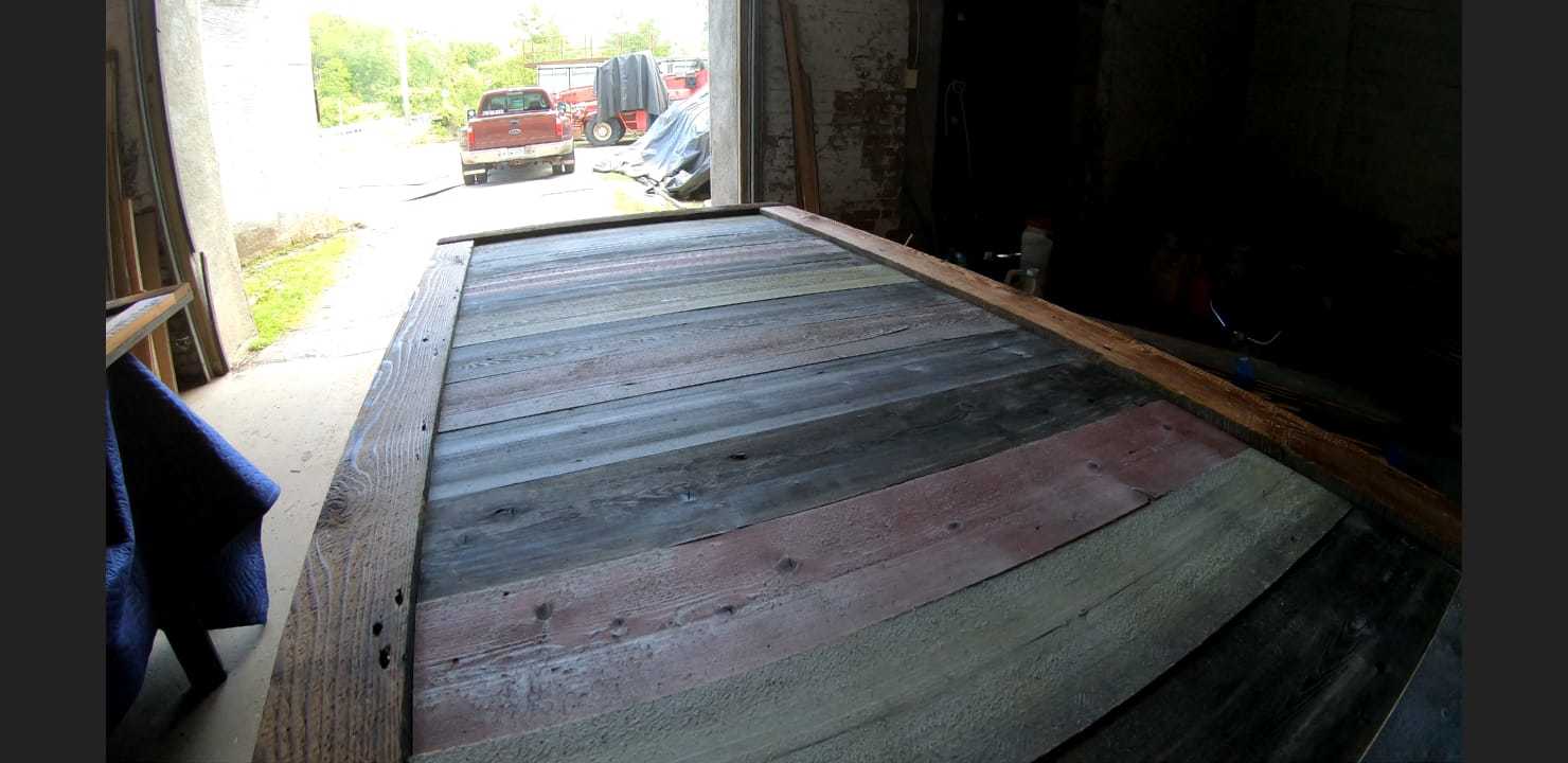 Barn-Wood Door