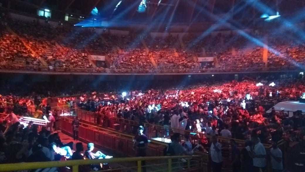 Evento CBLOL Mineirão