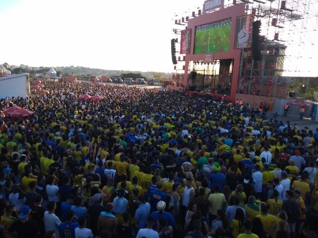 Evento FIFA WORLD CUP 2018