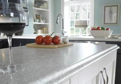 Custom Formica Laminate Countertops