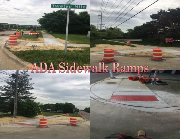 ADA Ramp