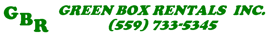 Welcome [greenboxrentals.com]