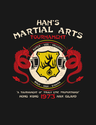 Hans Martial Arts Tournament