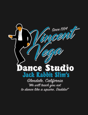 Vincent Vega Dance Studio